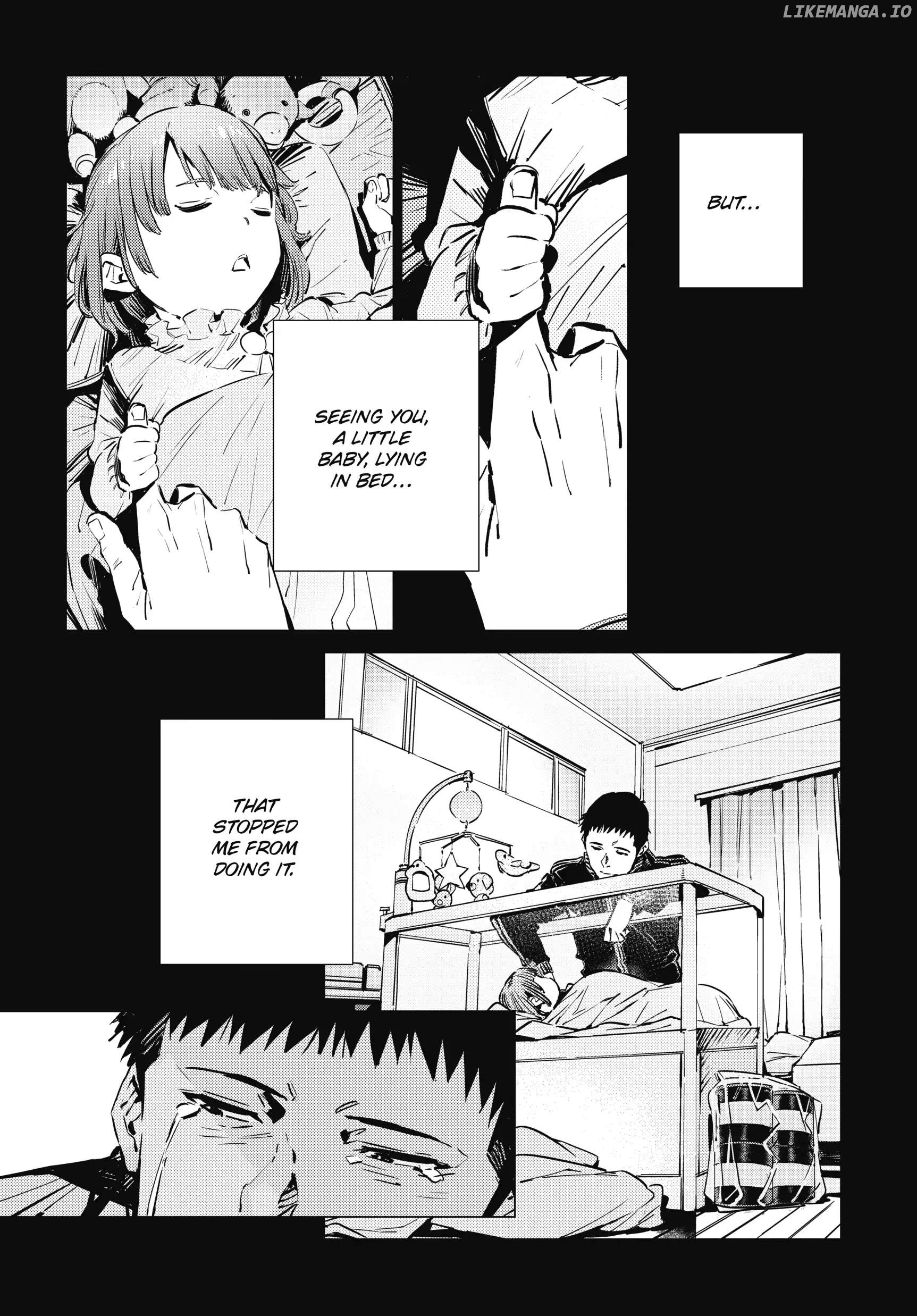 Ultraman - Manga chapter 115 - page 22