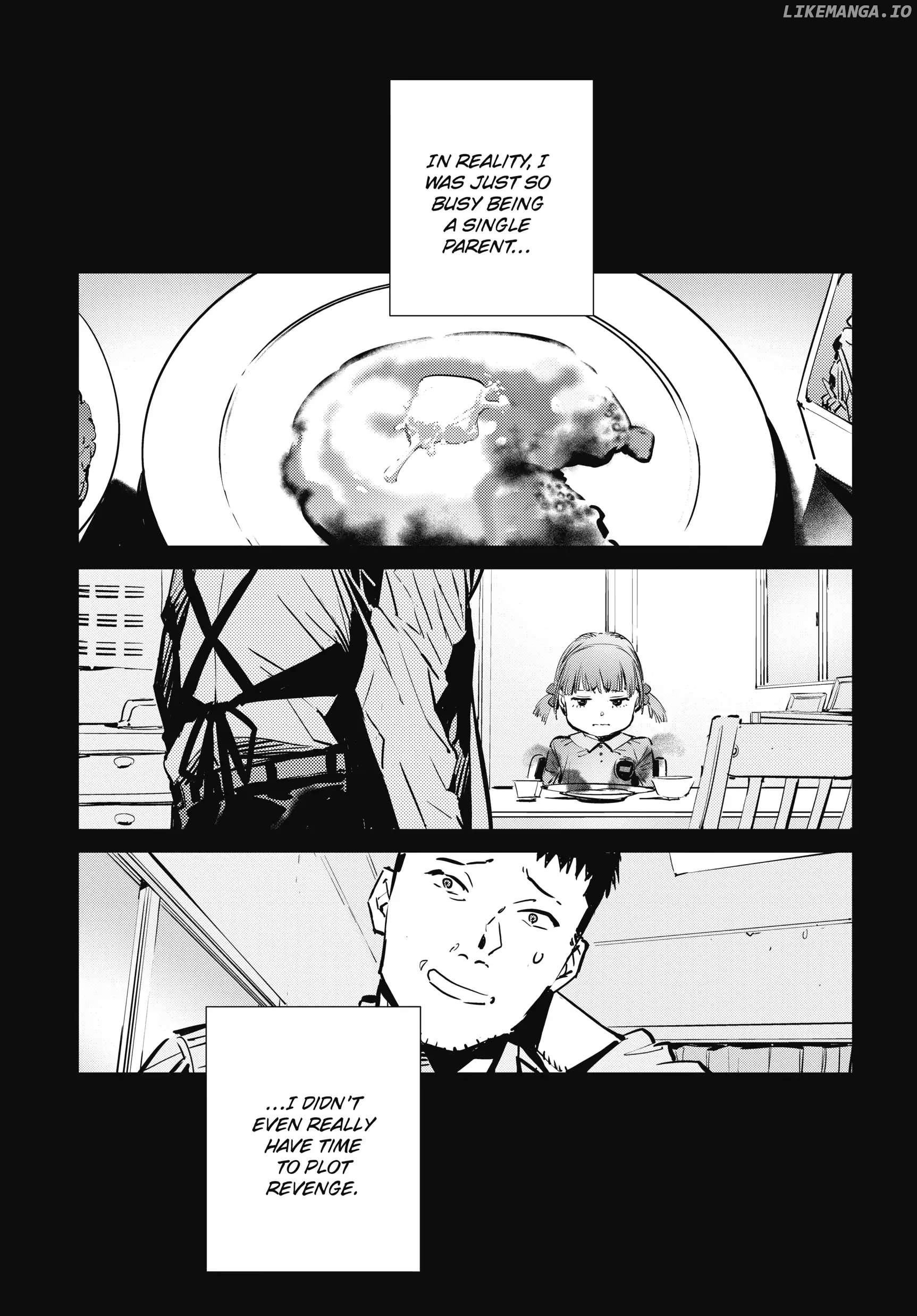 Ultraman - Manga chapter 115 - page 23