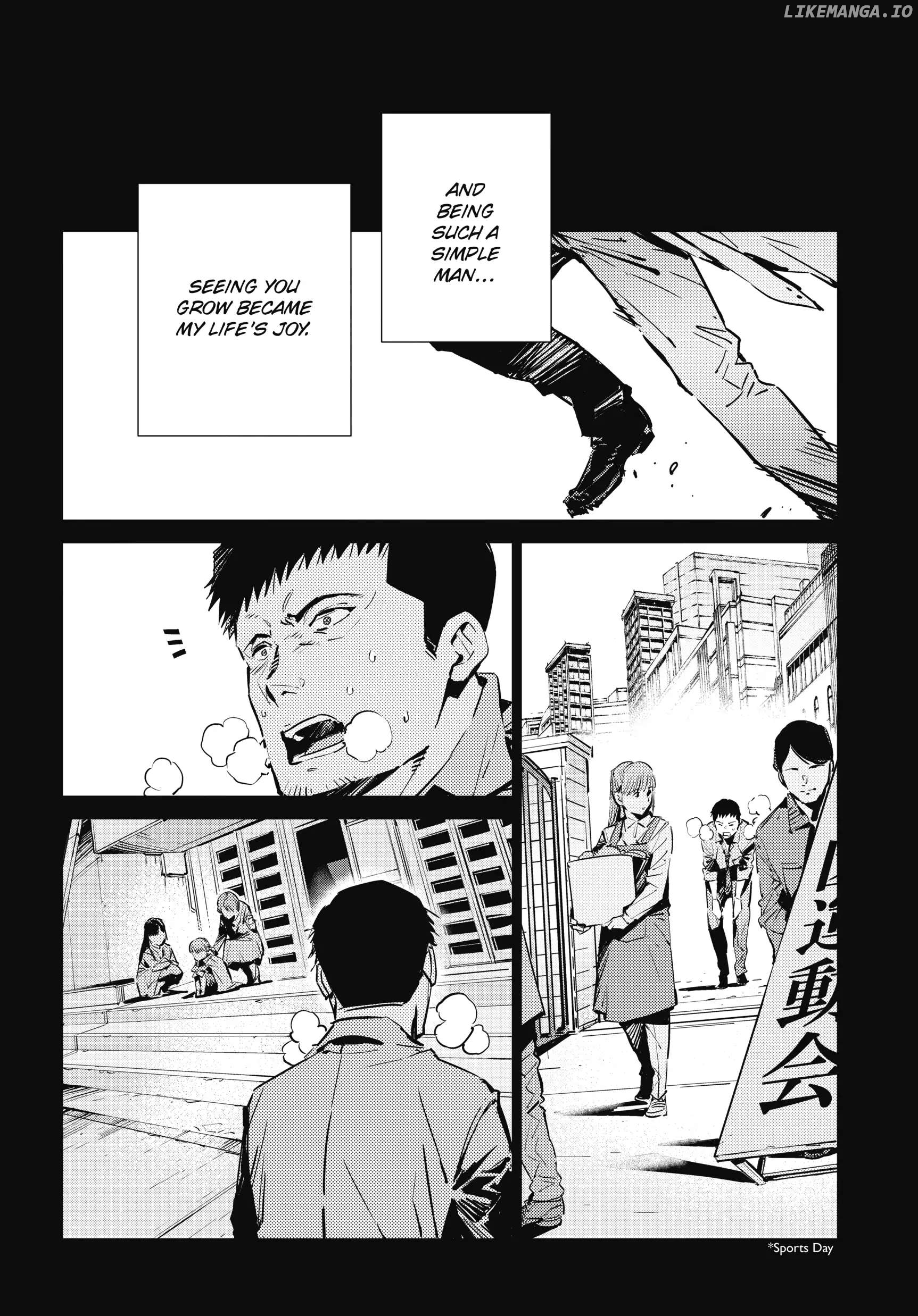 Ultraman - Manga chapter 115 - page 24