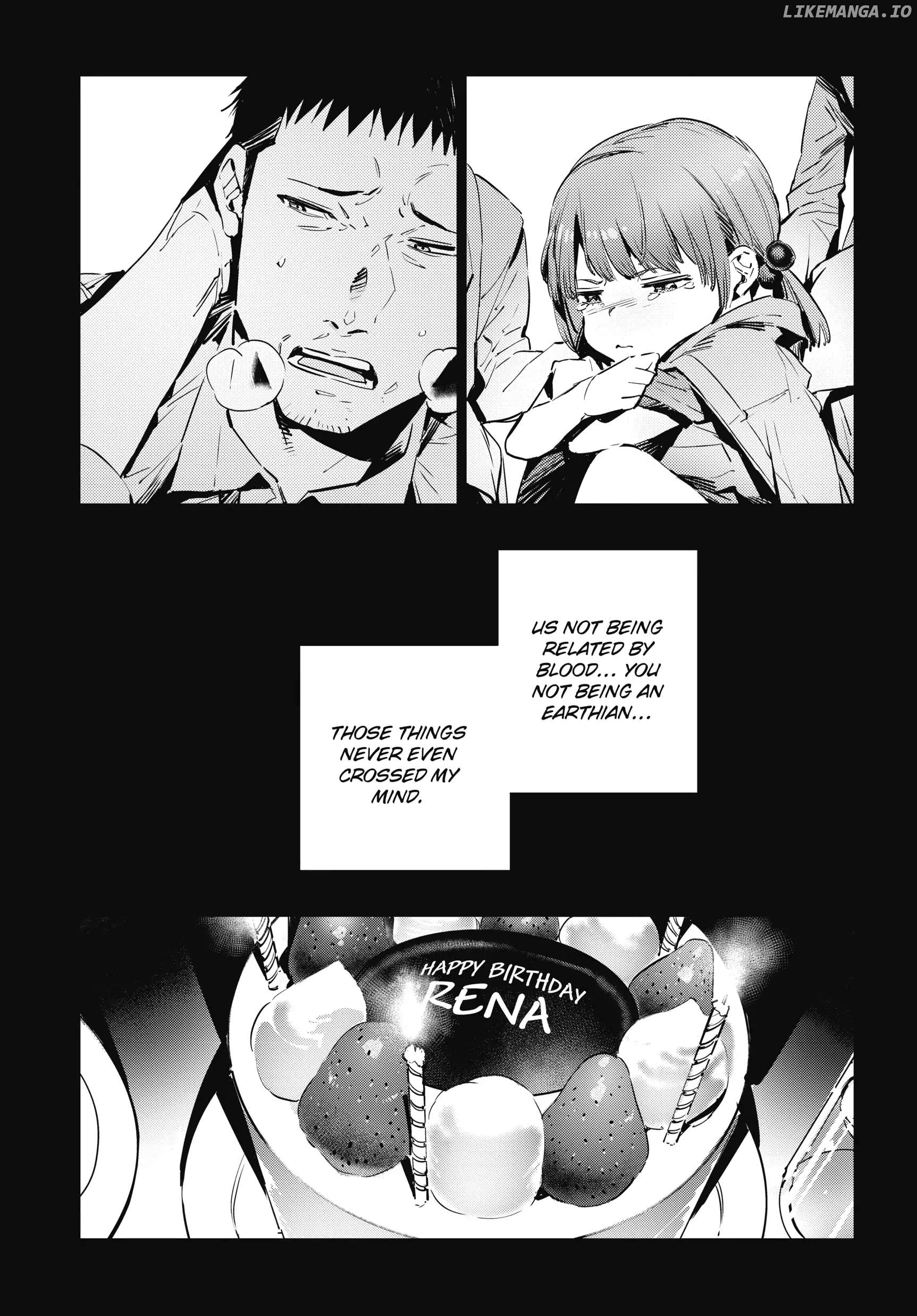 Ultraman - Manga chapter 115 - page 25