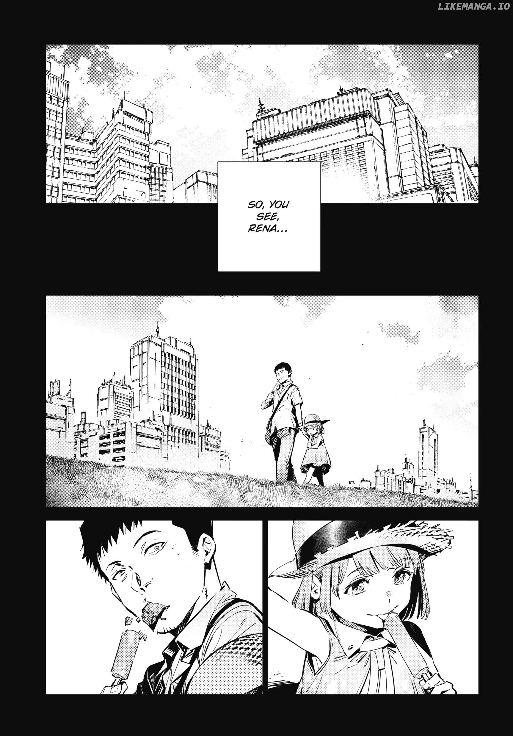 Ultraman - Manga chapter 115 - page 29