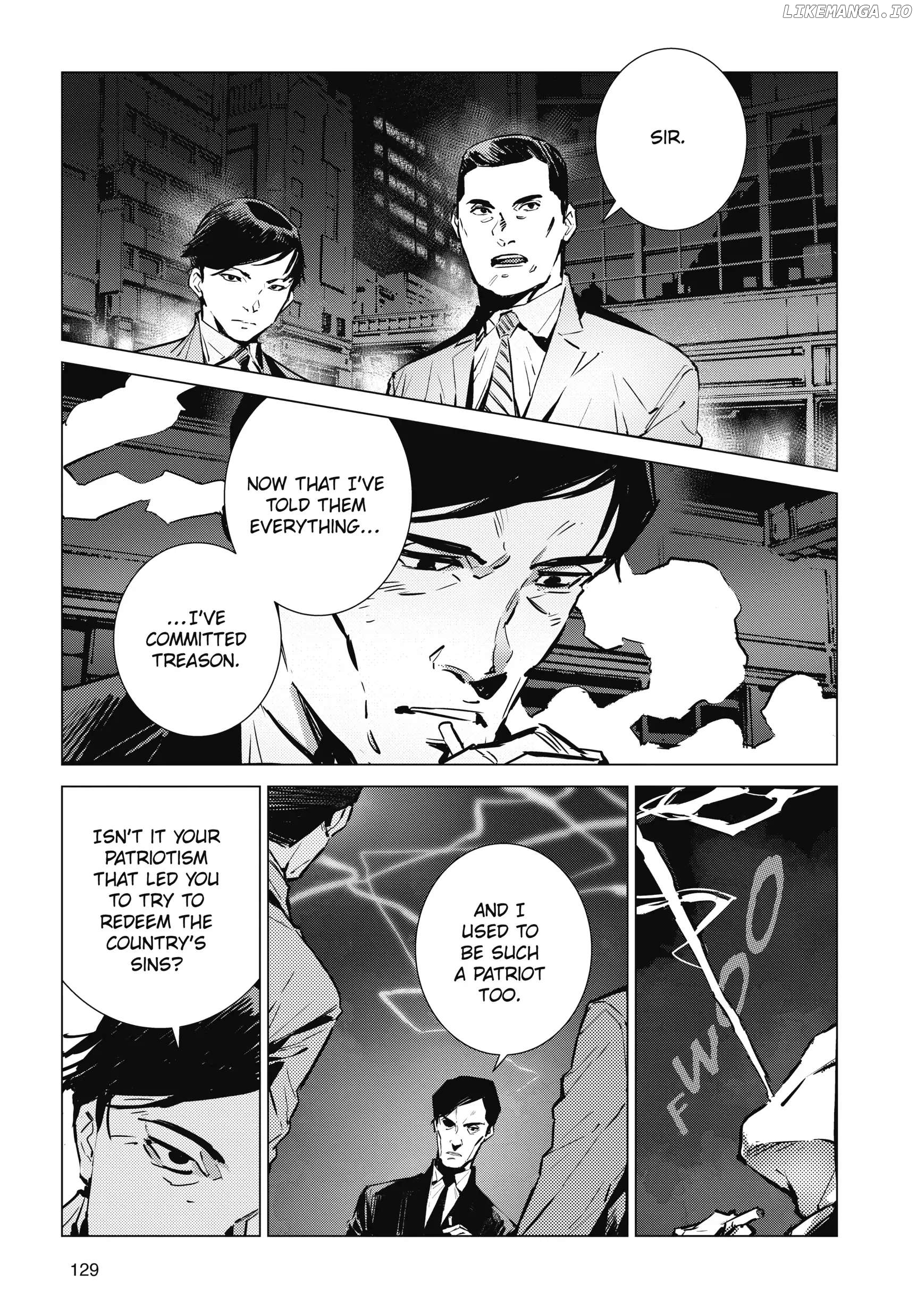 Ultraman - Manga chapter 115 - page 3