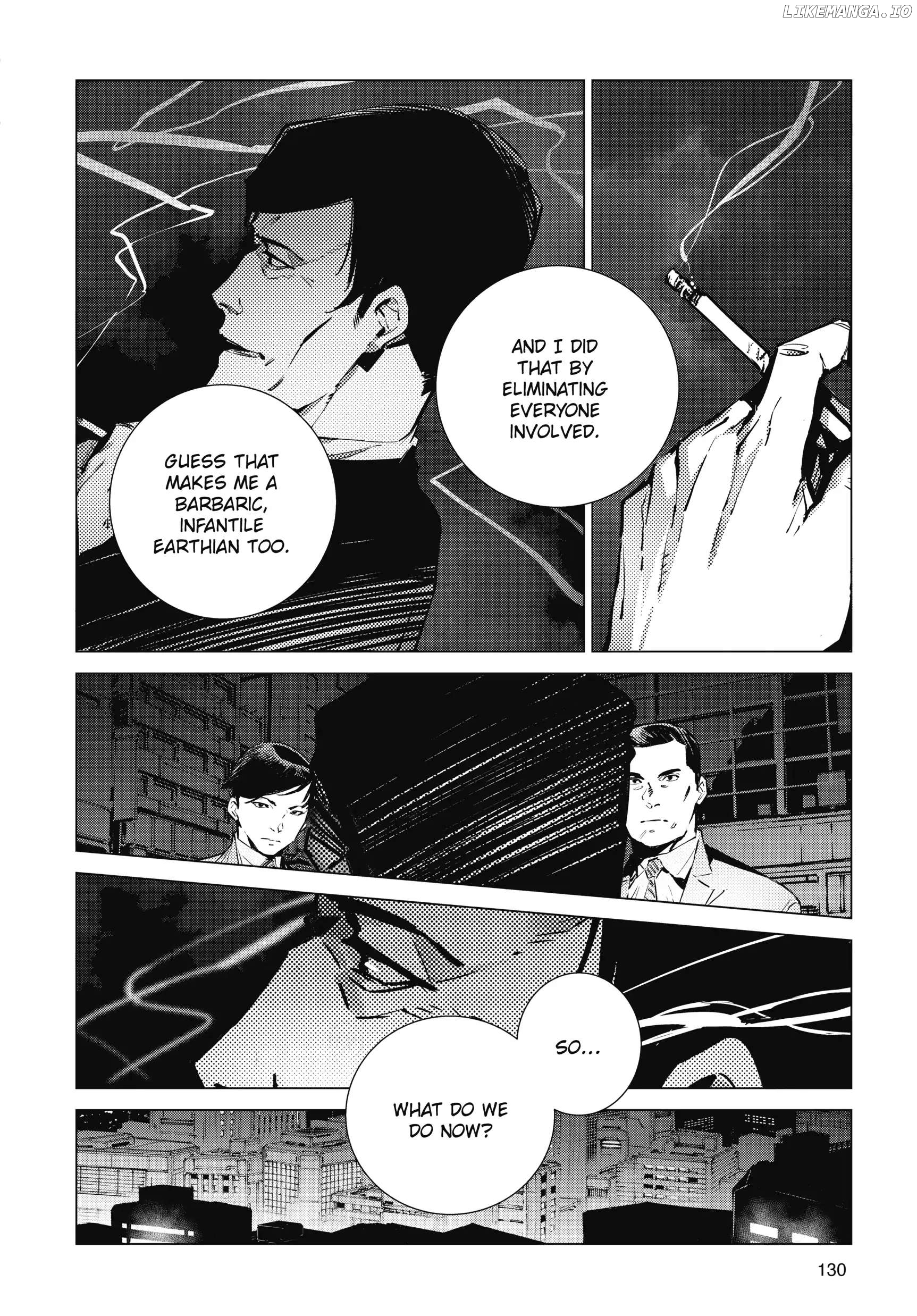 Ultraman - Manga chapter 115 - page 4