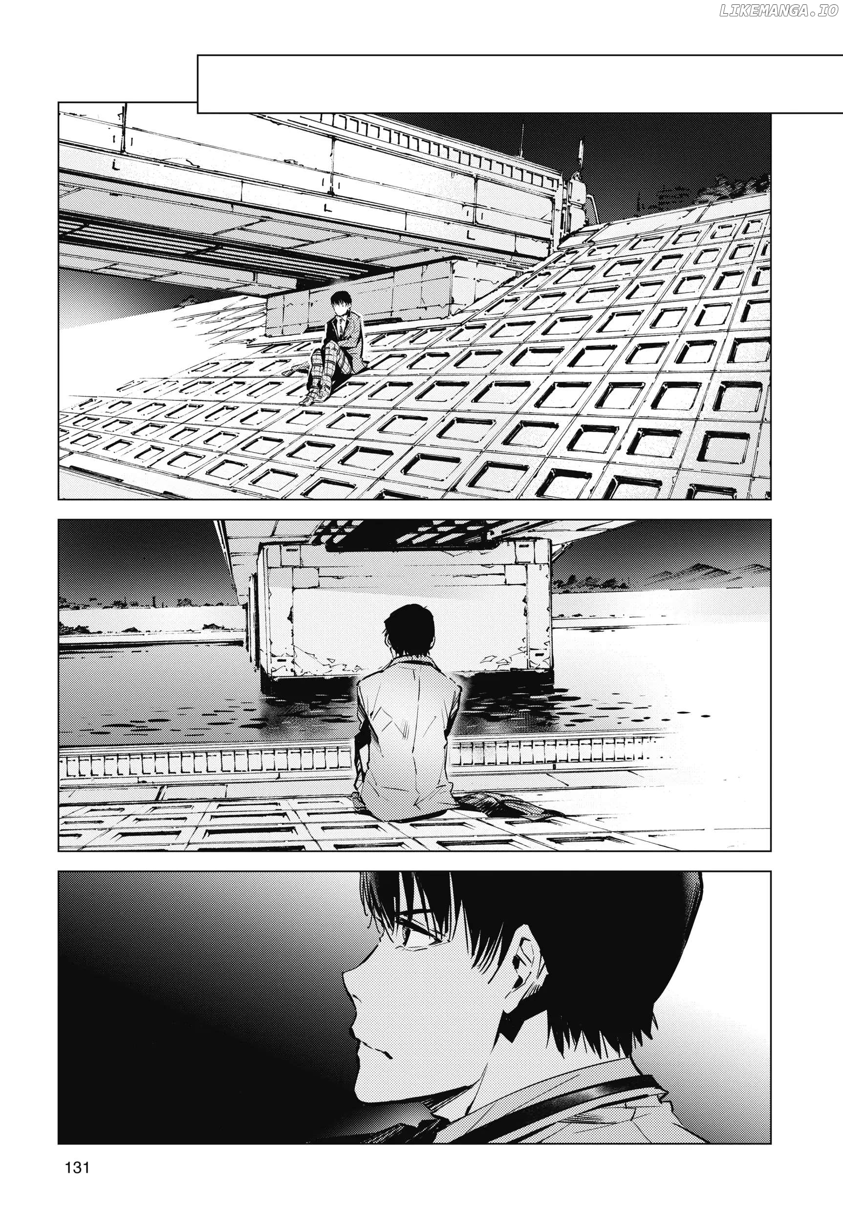 Ultraman - Manga chapter 115 - page 5