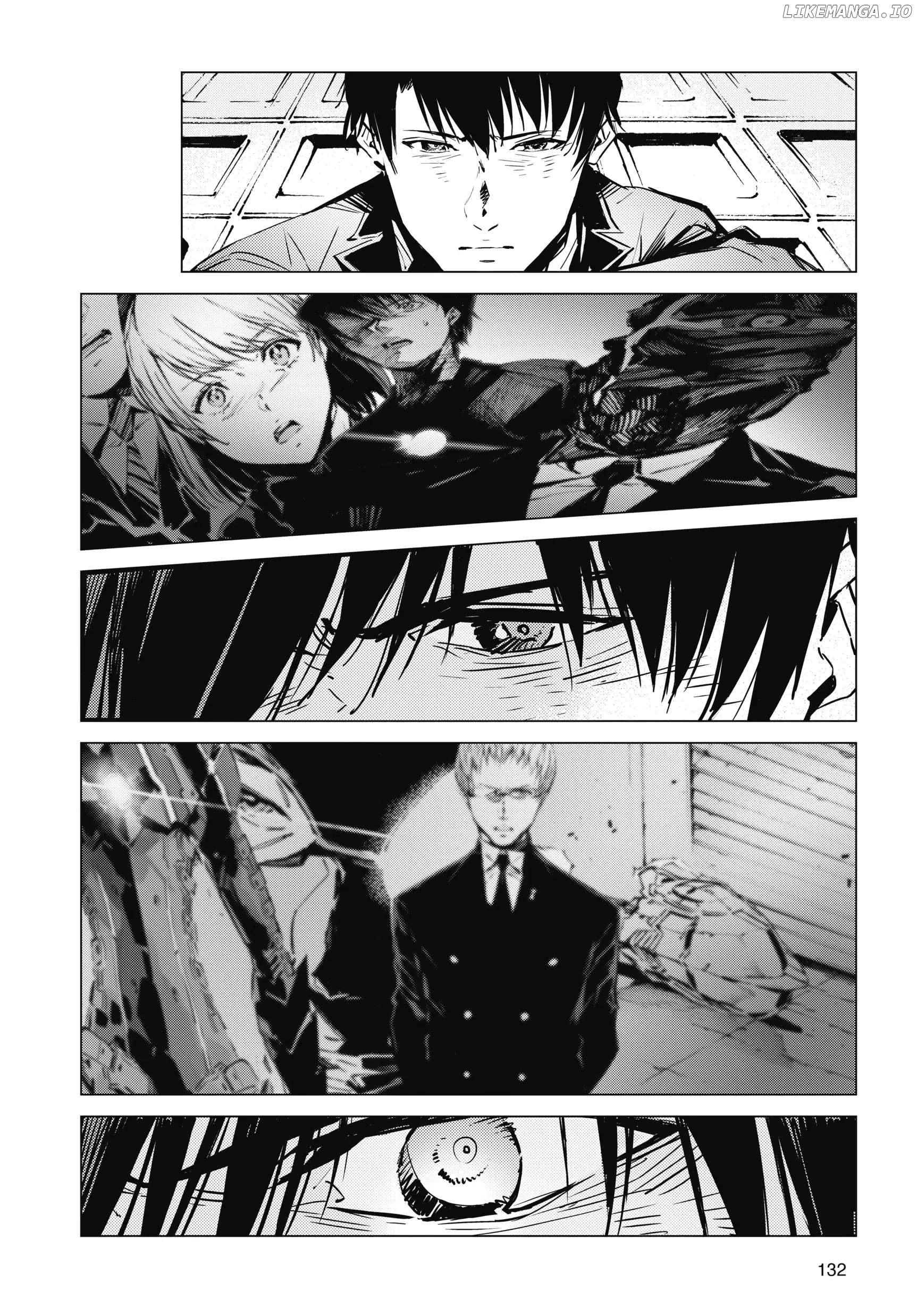 Ultraman - Manga chapter 115 - page 6