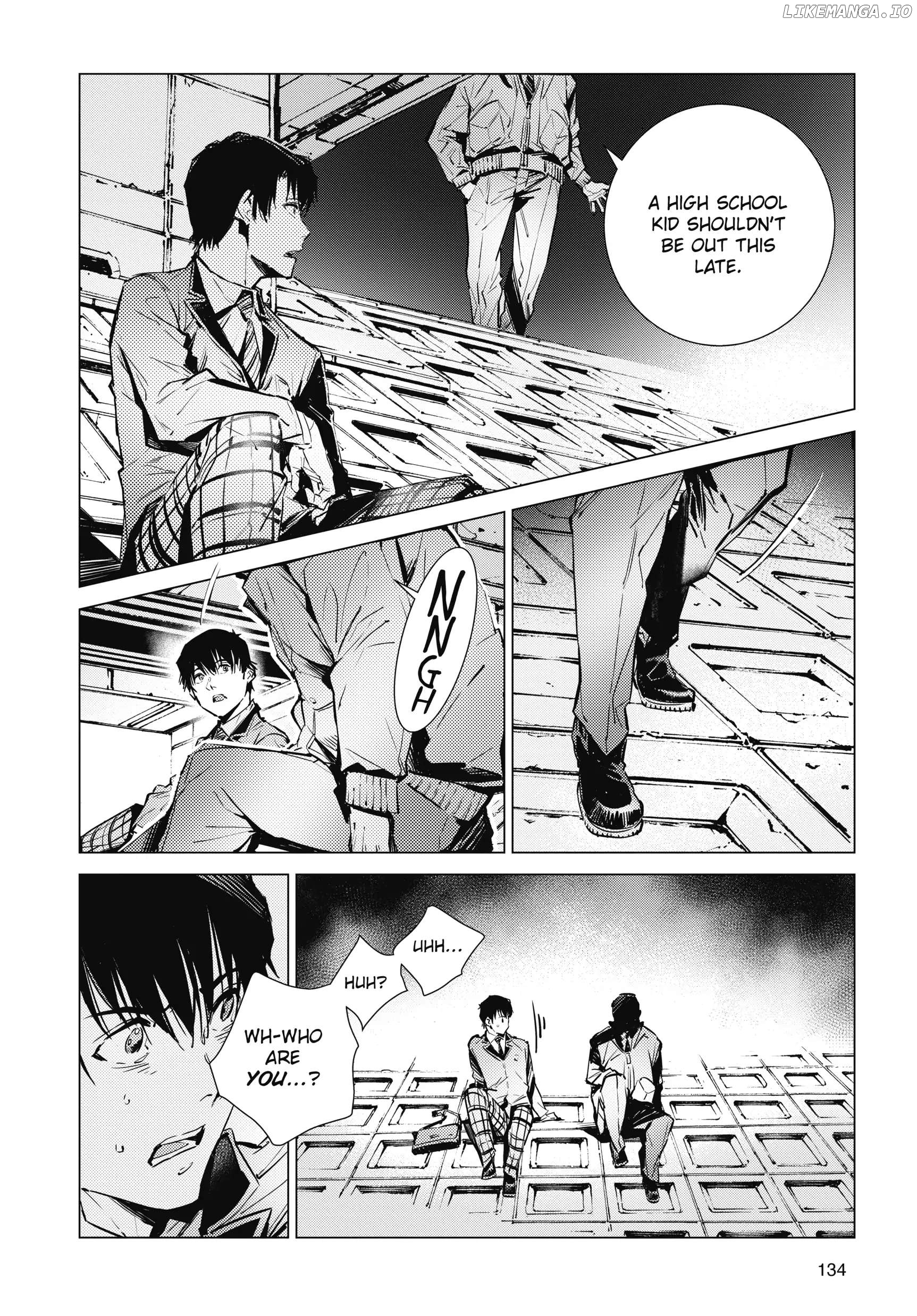 Ultraman - Manga chapter 115 - page 8