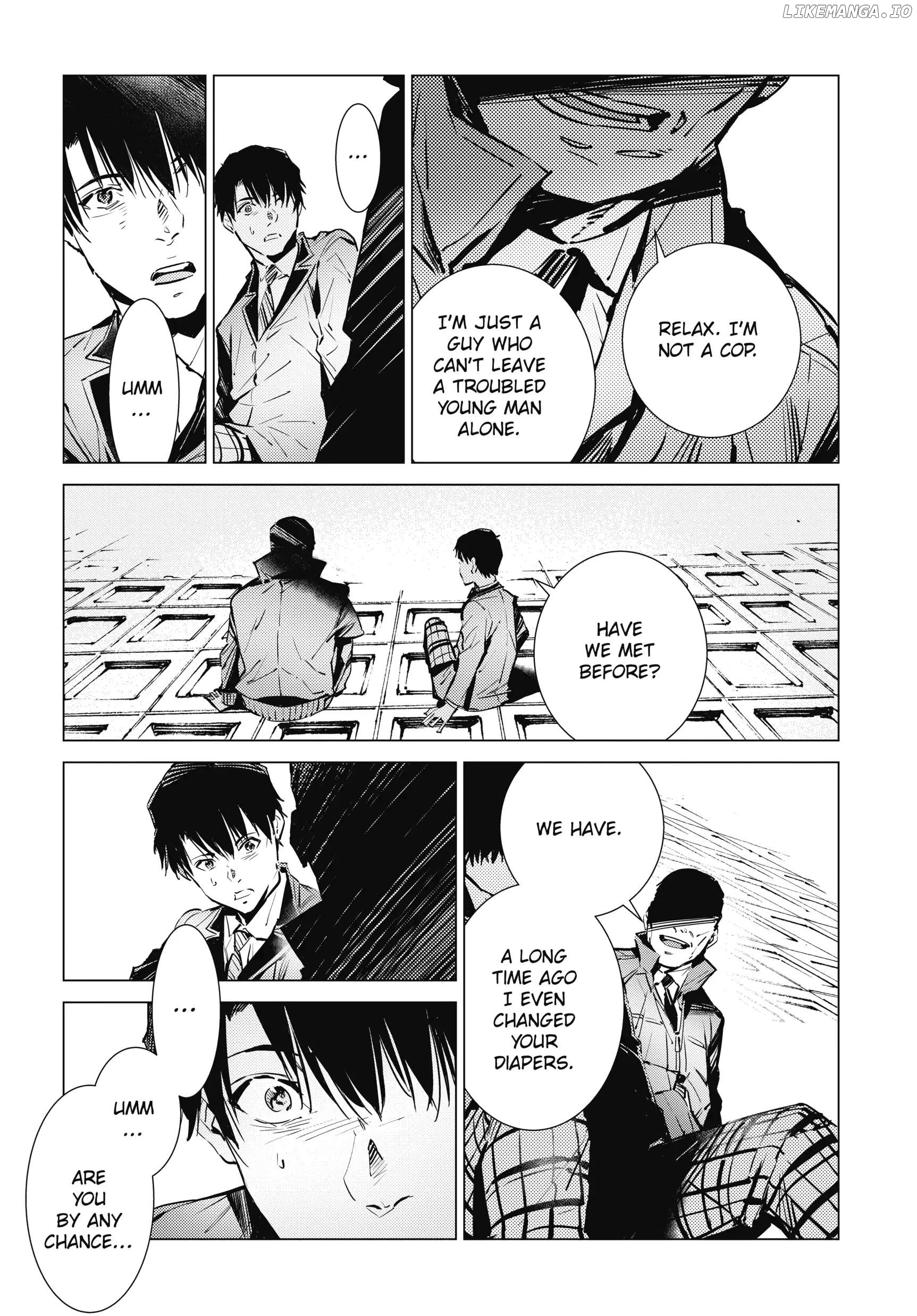 Ultraman - Manga chapter 115 - page 9