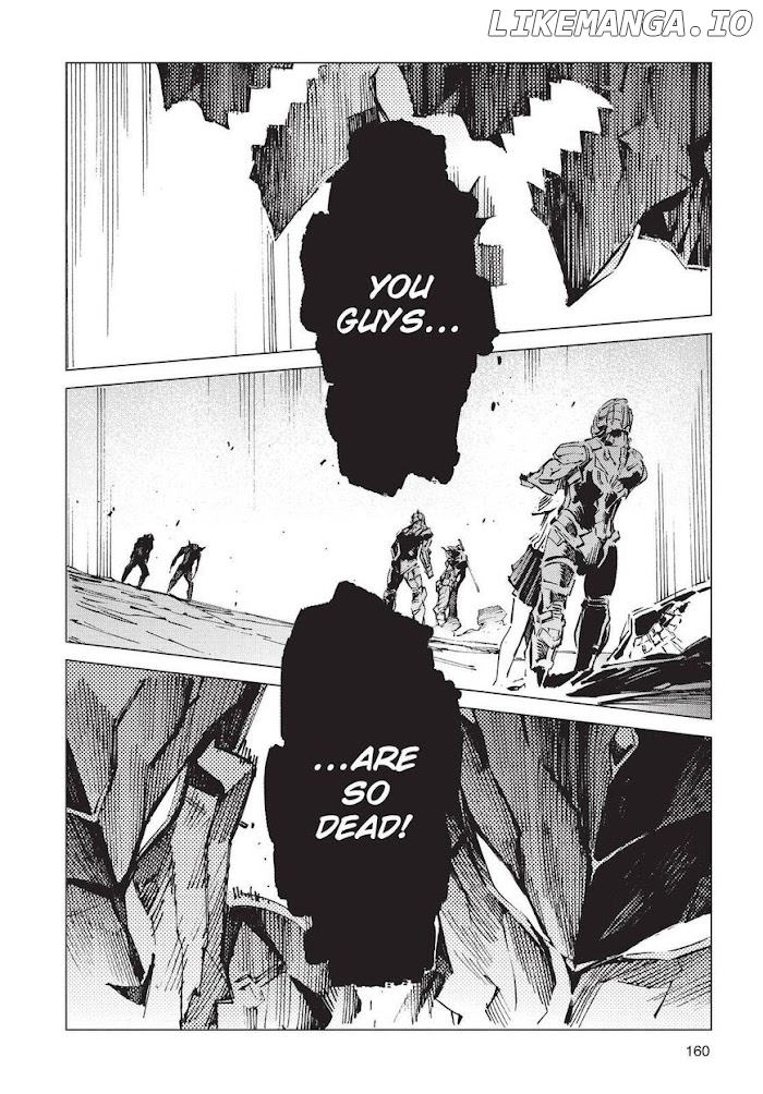 Ultraman - Manga chapter 95 - page 16