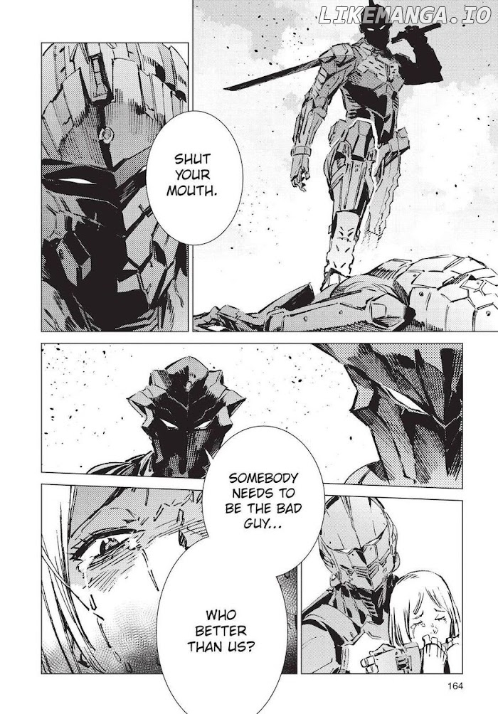 Ultraman - Manga chapter 95 - page 20