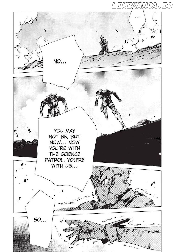 Ultraman - Manga chapter 95 - page 22