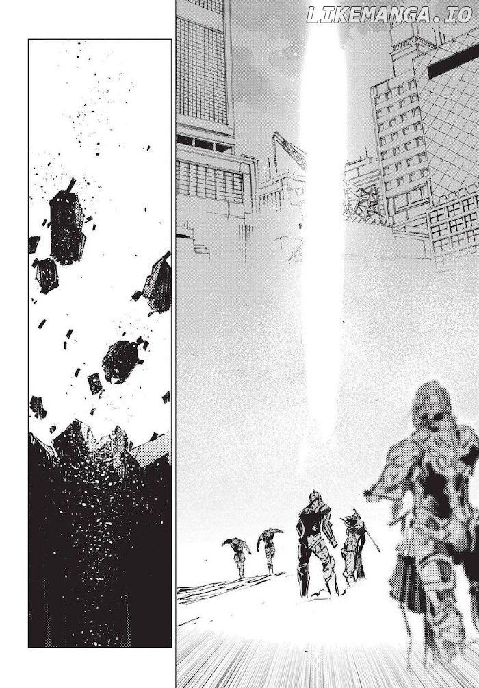 Ultraman - Manga chapter 95 - page 24