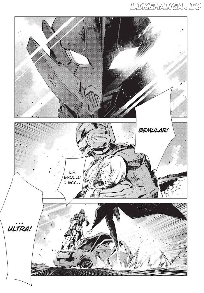 Ultraman - Manga chapter 95 - page 29