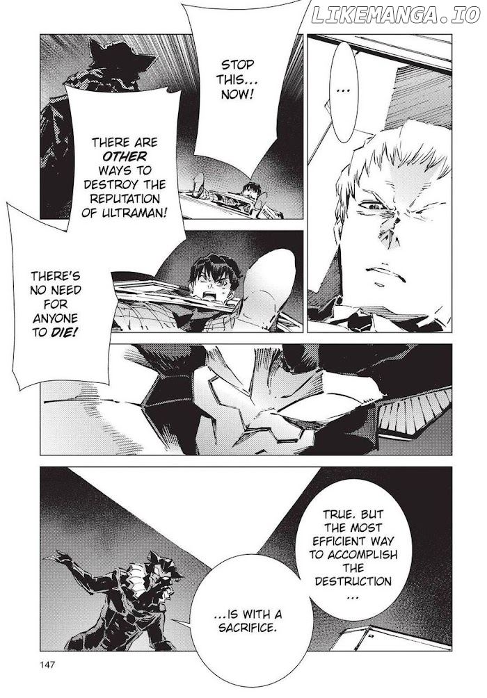 Ultraman - Manga chapter 95 - page 3