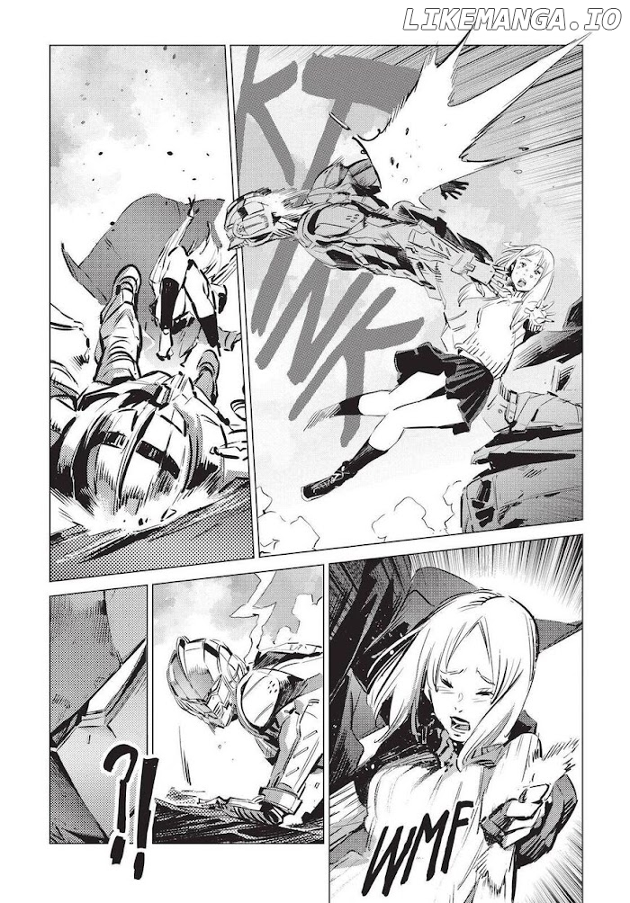 Ultraman - Manga chapter 95 - page 30