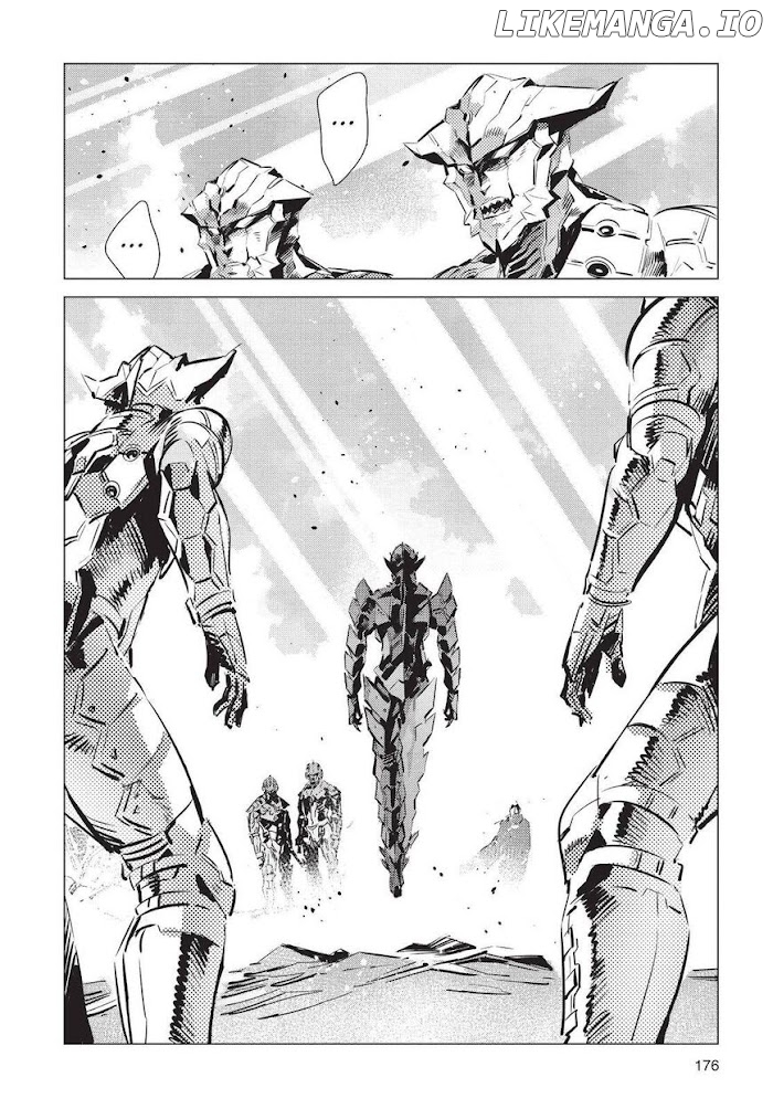 Ultraman - Manga chapter 95 - page 32
