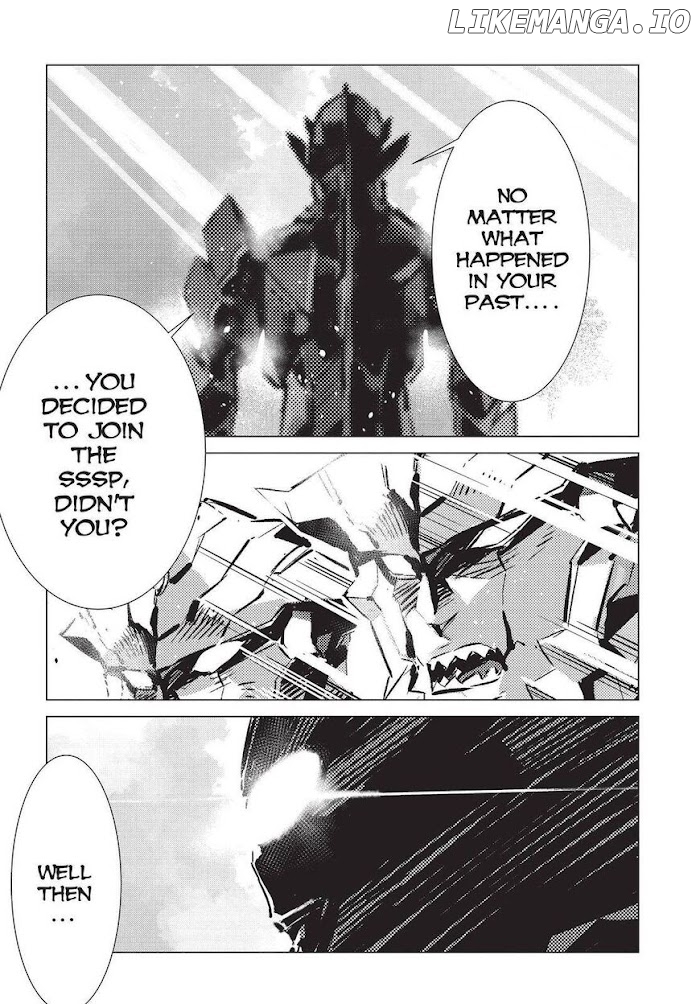 Ultraman - Manga chapter 95 - page 33