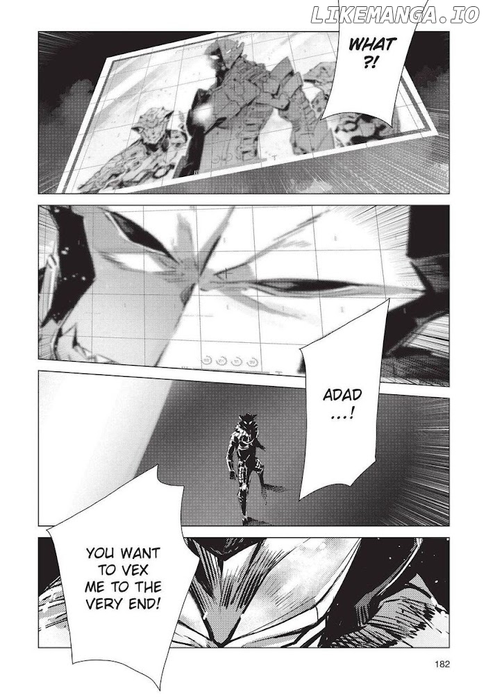 Ultraman - Manga chapter 95 - page 37
