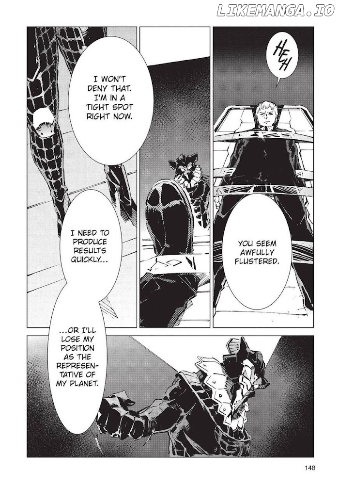 Ultraman - Manga chapter 95 - page 4