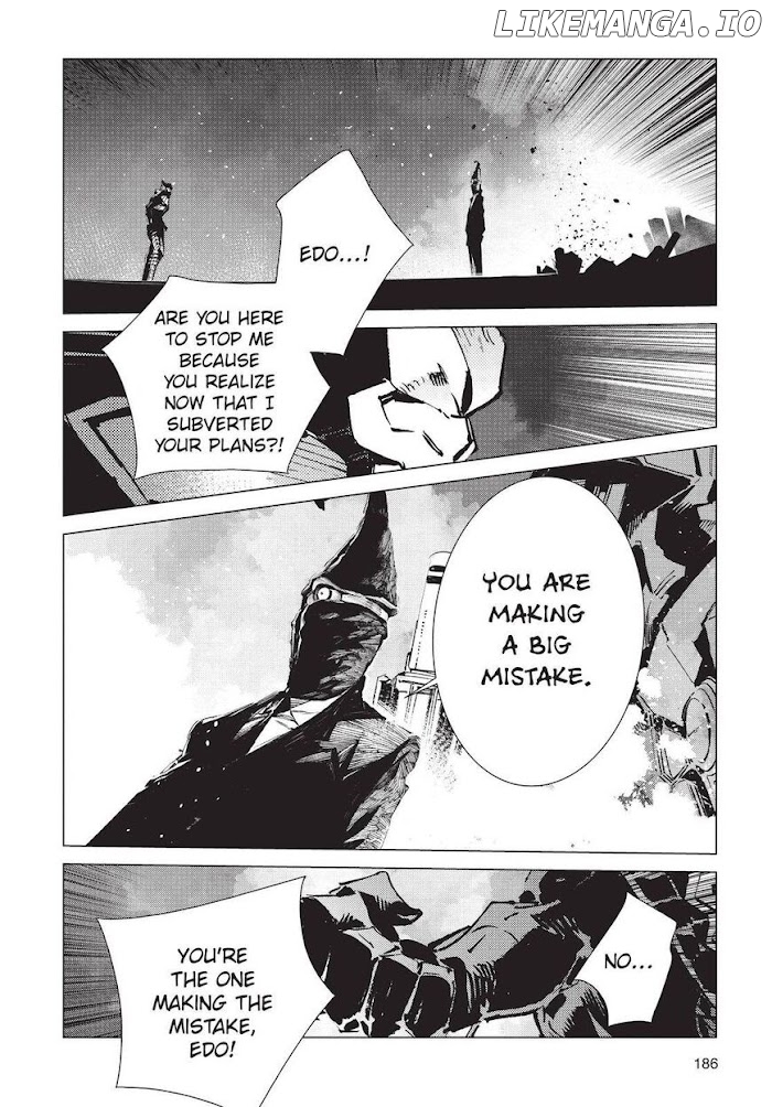 Ultraman - Manga chapter 95 - page 41