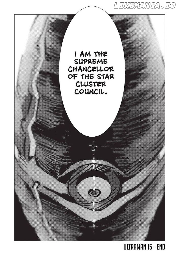 Ultraman - Manga chapter 95 - page 43