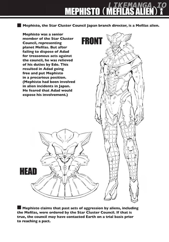 Ultraman - Manga chapter 95 - page 45