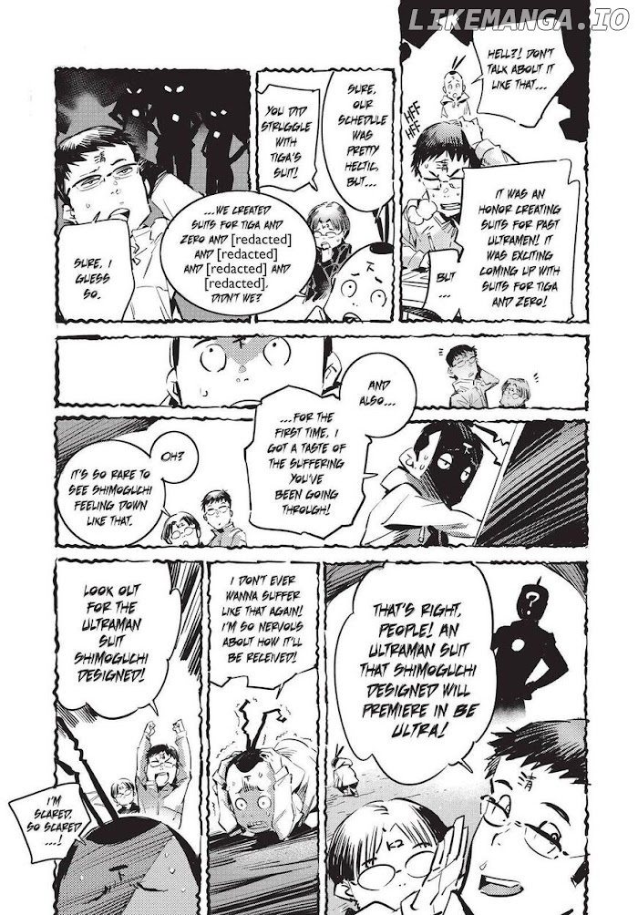 Ultraman - Manga chapter 95 - page 48