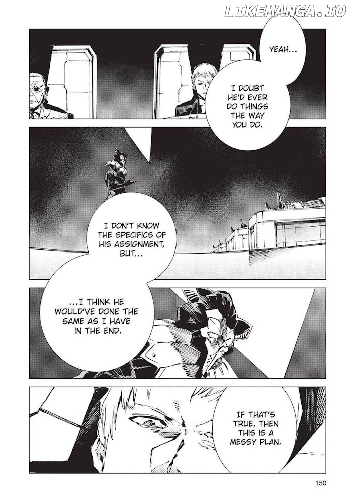 Ultraman - Manga chapter 95 - page 6