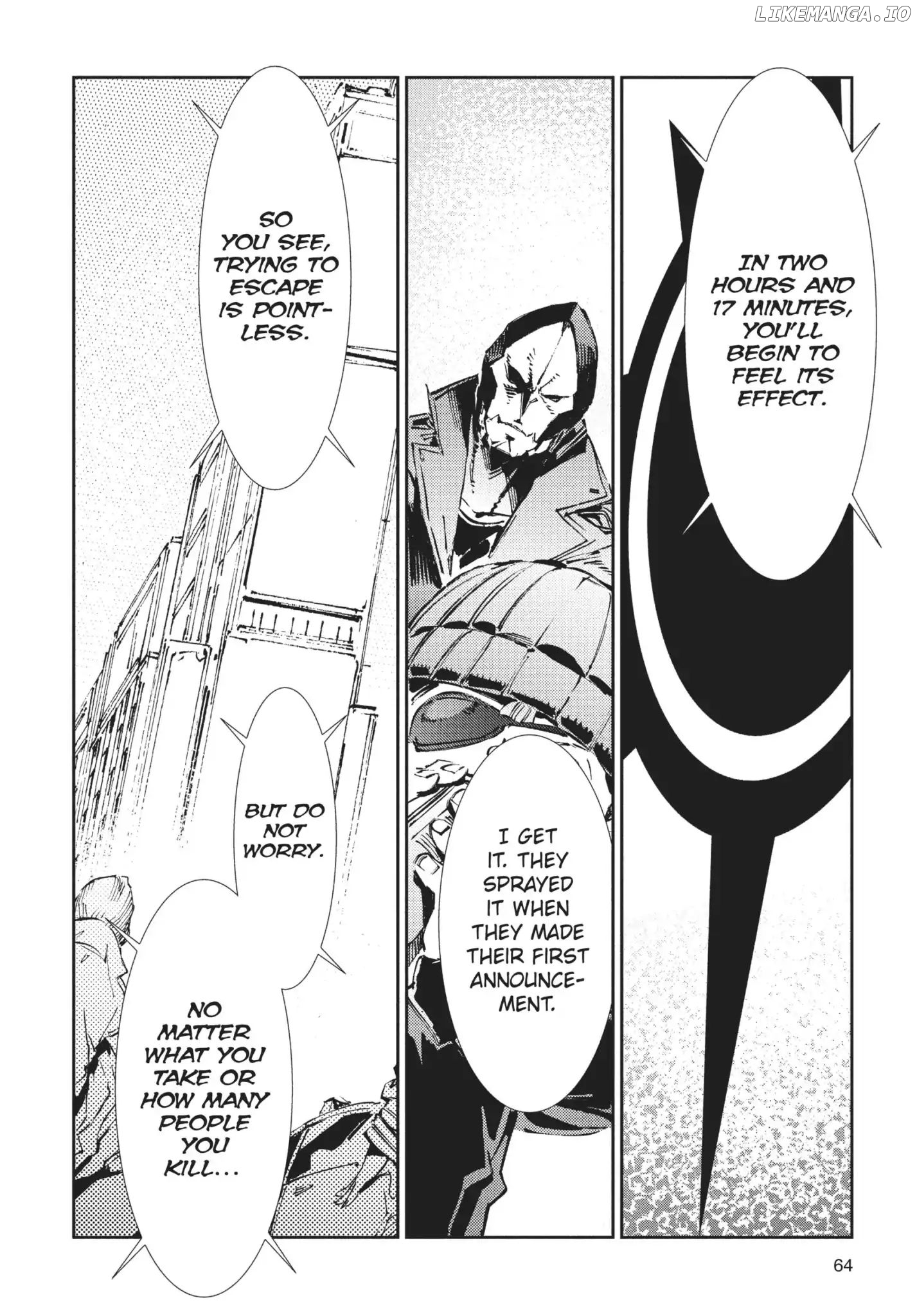 Ultraman - Manga chapter 62 - page 10