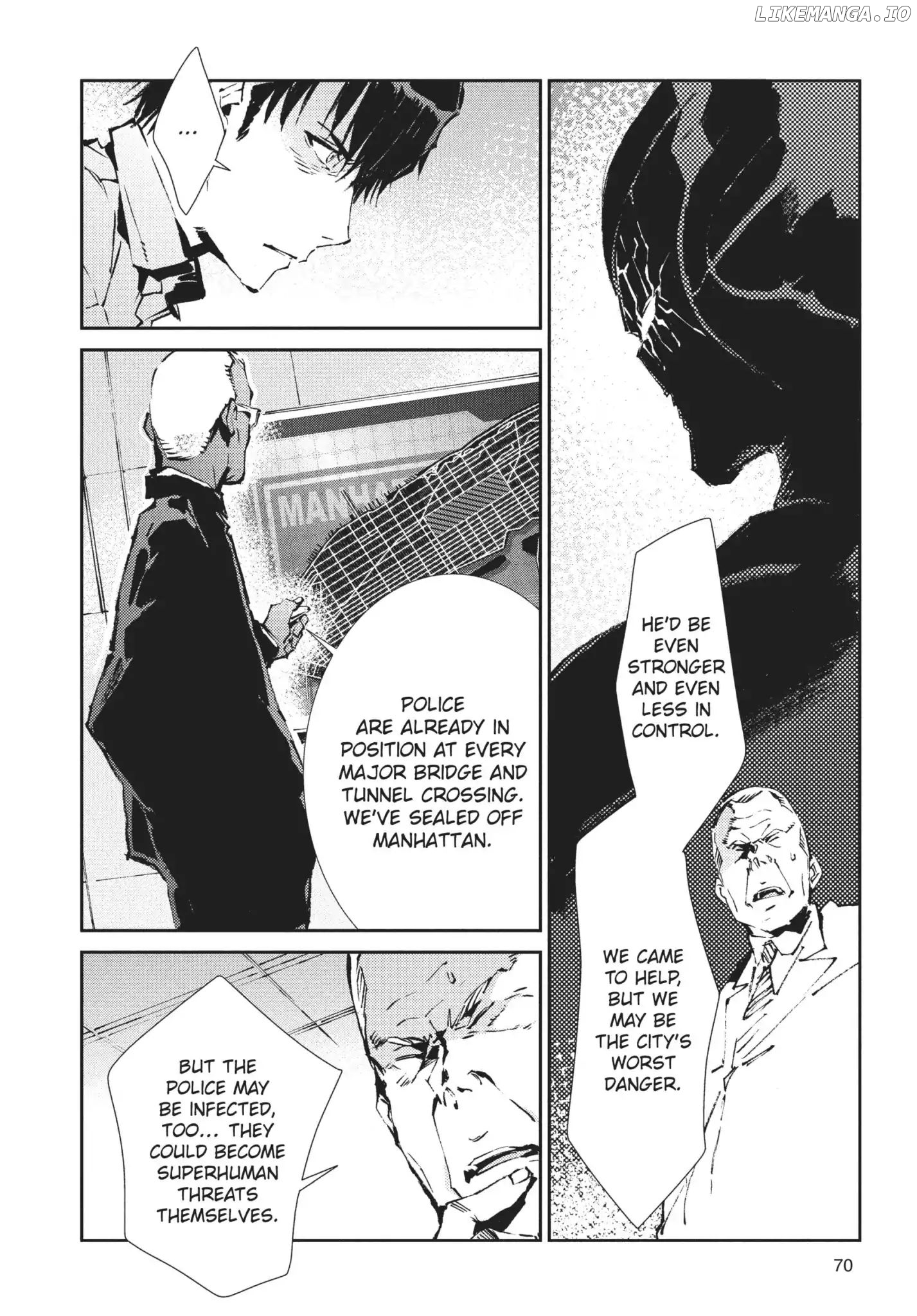 Ultraman - Manga chapter 62 - page 16