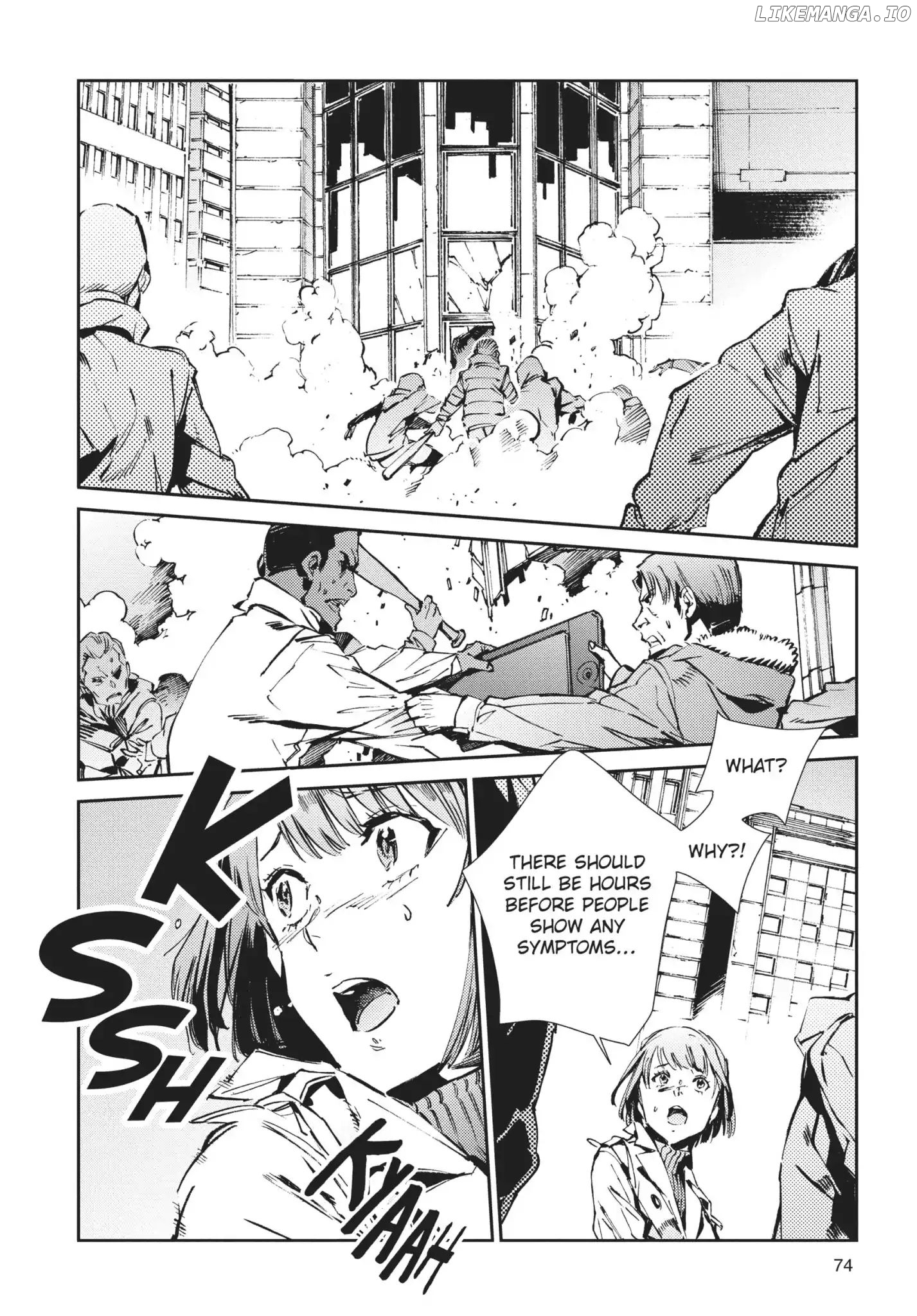 Ultraman - Manga chapter 62 - page 20