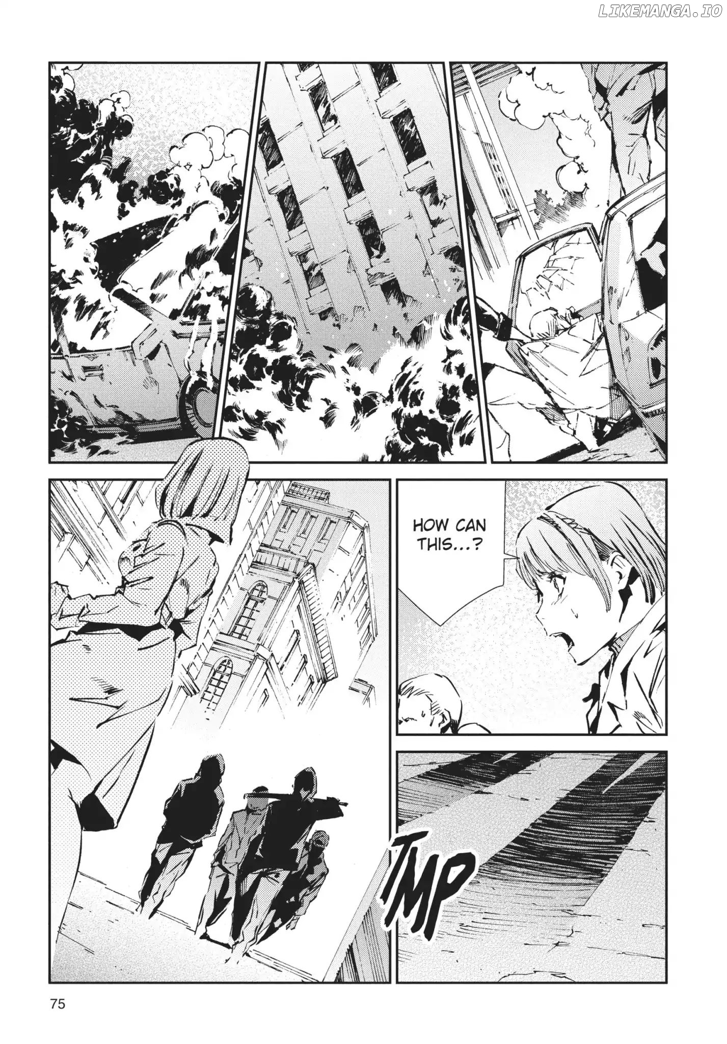 Ultraman - Manga chapter 62 - page 21