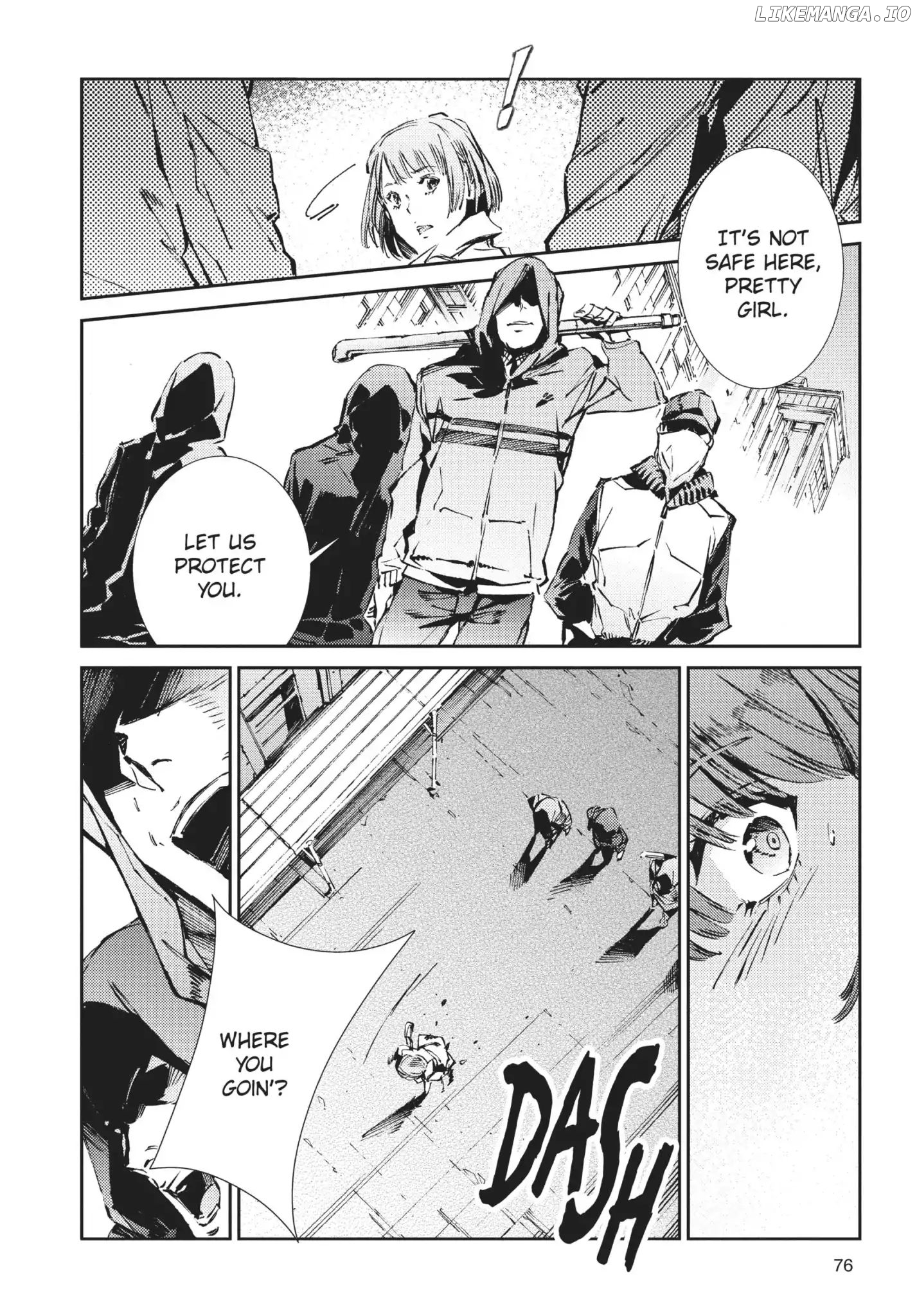 Ultraman - Manga chapter 62 - page 22