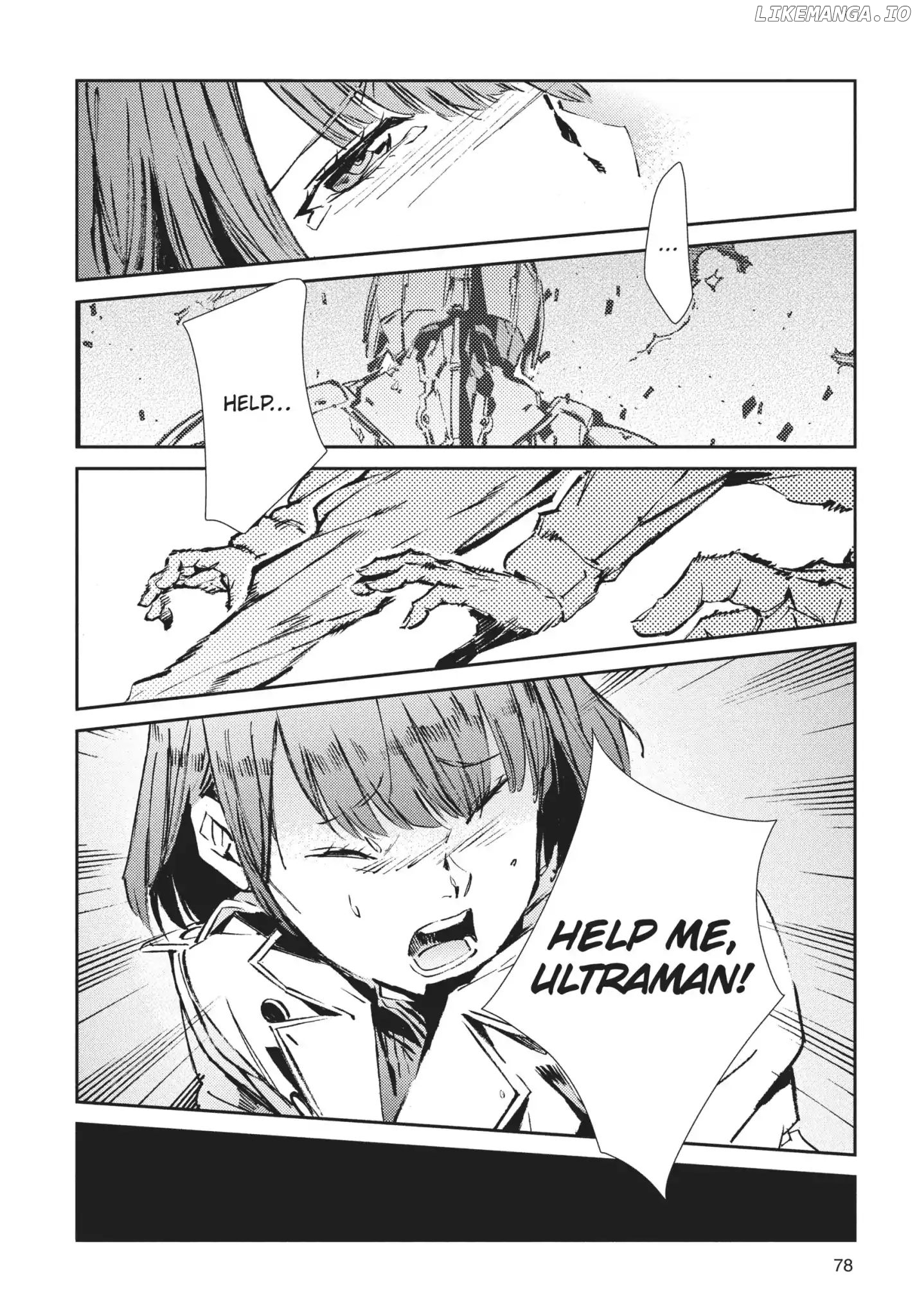 Ultraman - Manga chapter 62 - page 24