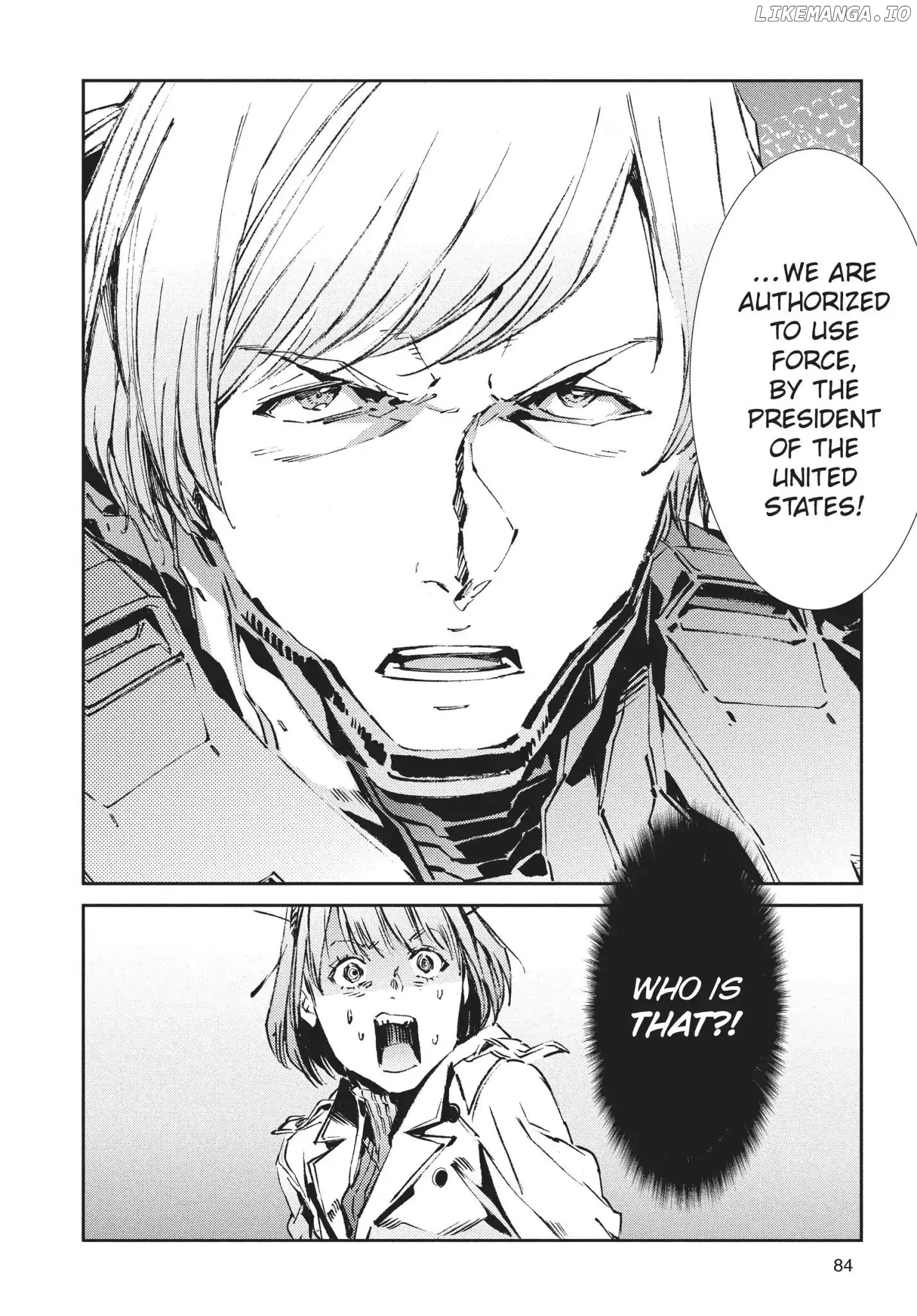 Ultraman - Manga chapter 62 - page 29