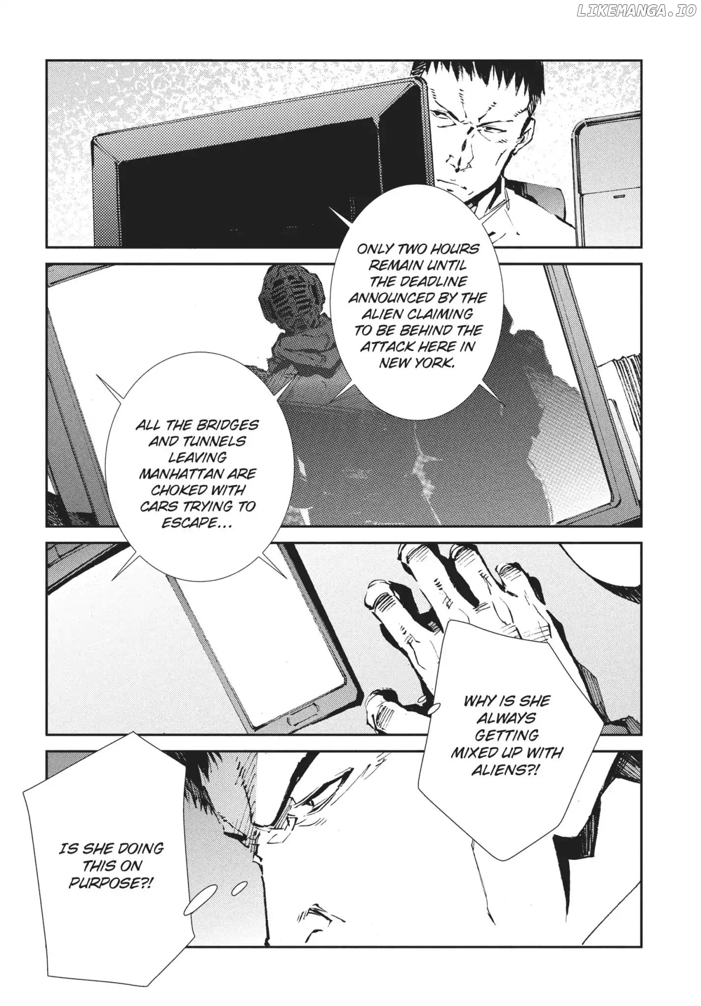 Ultraman - Manga chapter 62 - page 3