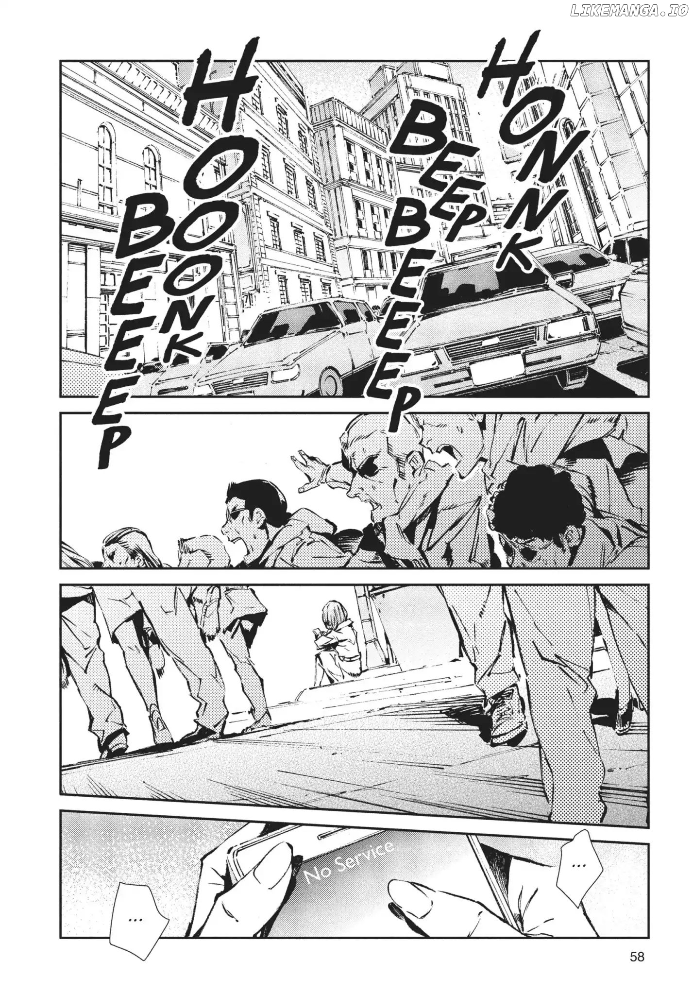 Ultraman - Manga chapter 62 - page 4