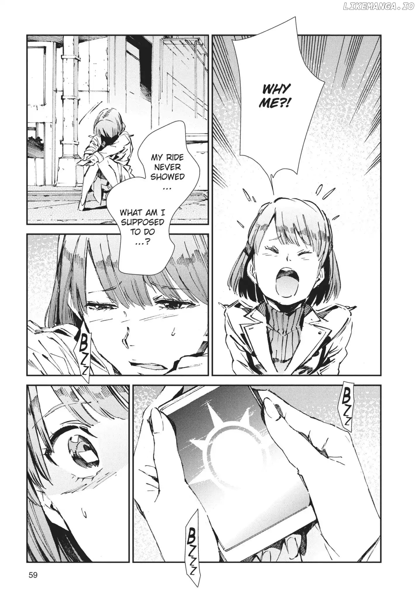 Ultraman - Manga chapter 62 - page 5