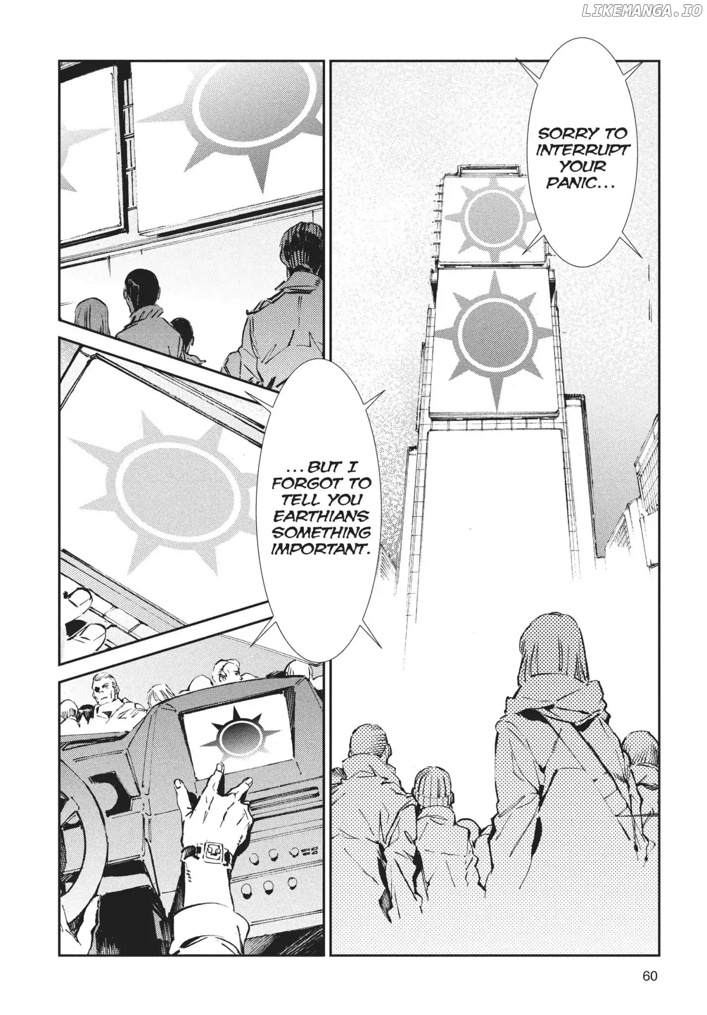 Ultraman - Manga chapter 62 - page 6