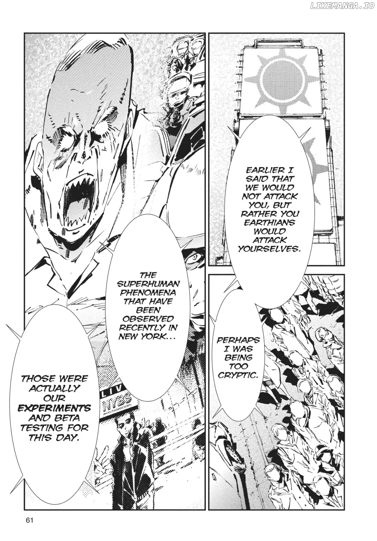 Ultraman - Manga chapter 62 - page 7