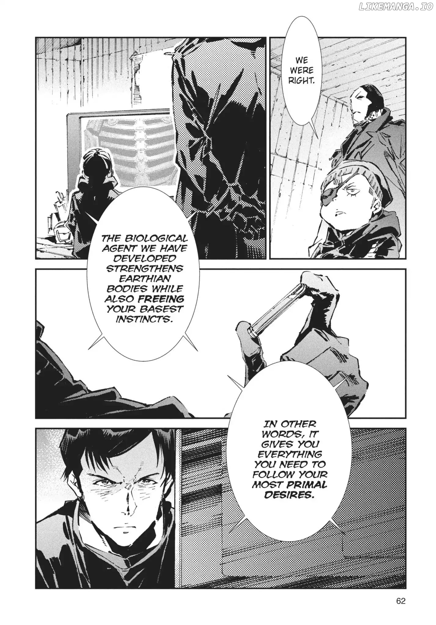 Ultraman - Manga chapter 62 - page 8
