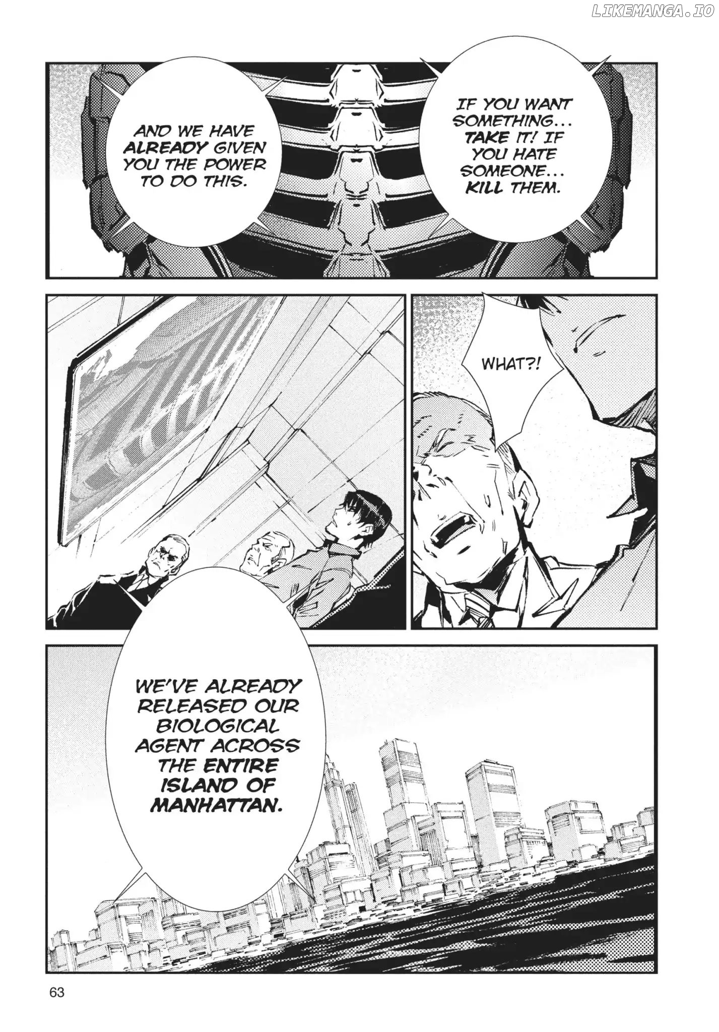 Ultraman - Manga chapter 62 - page 9
