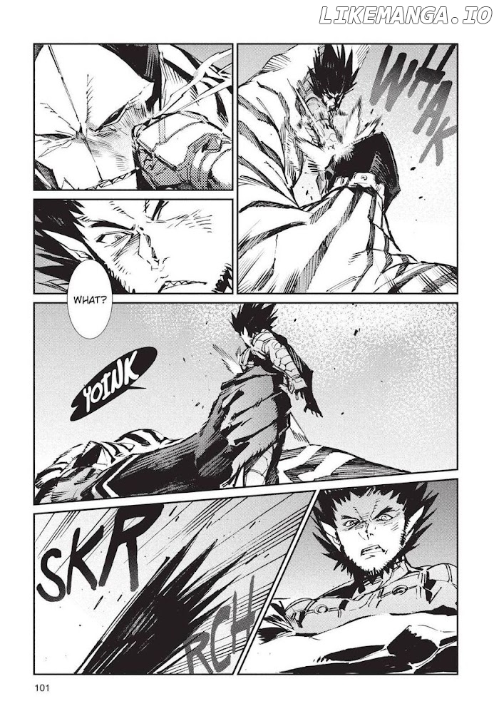 Ultraman - Manga chapter 74 - page 21