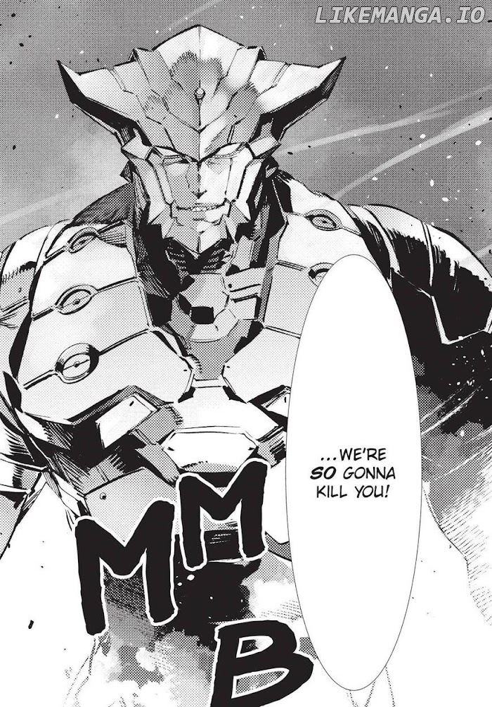 Ultraman - Manga chapter 74 - page 28