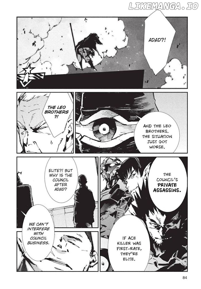 Ultraman - Manga chapter 74 - page 4
