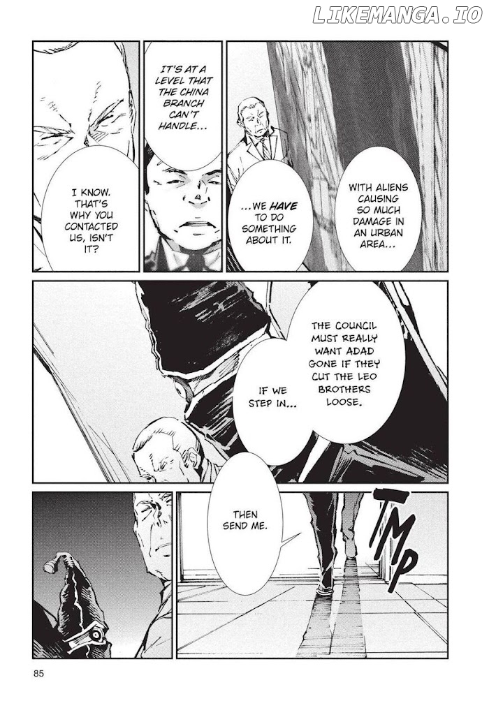 Ultraman - Manga chapter 74 - page 5