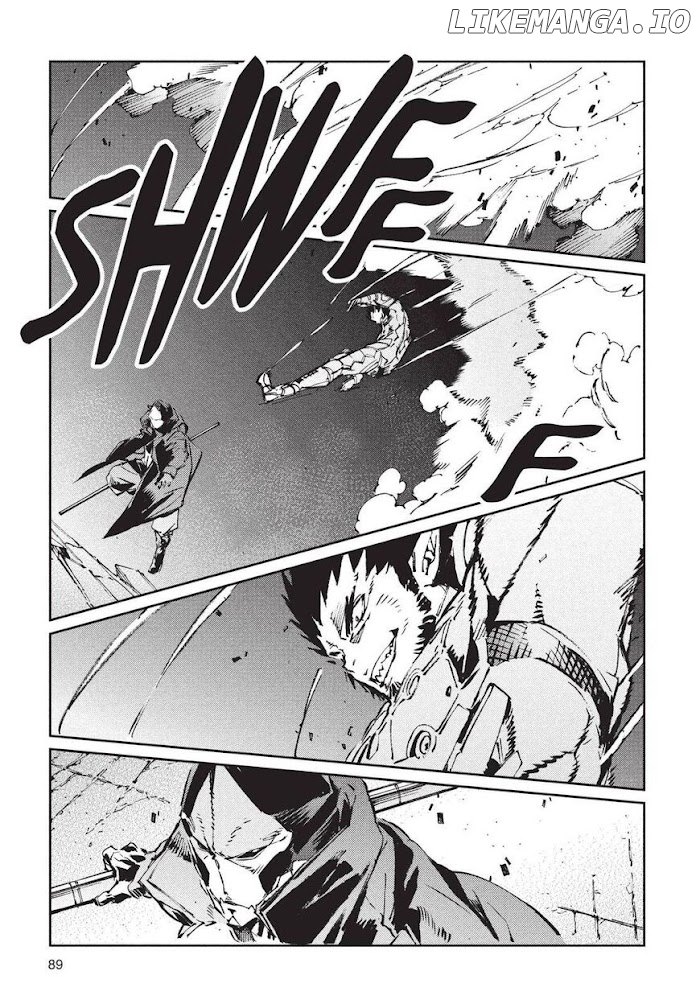 Ultraman - Manga chapter 74 - page 9
