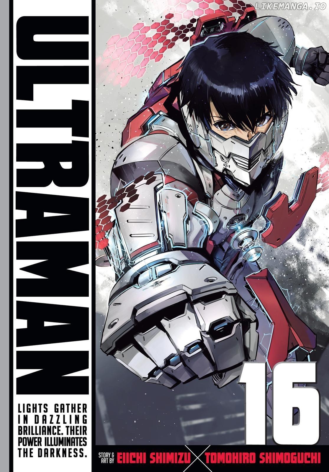 Ultraman - Manga chapter 96 - page 1