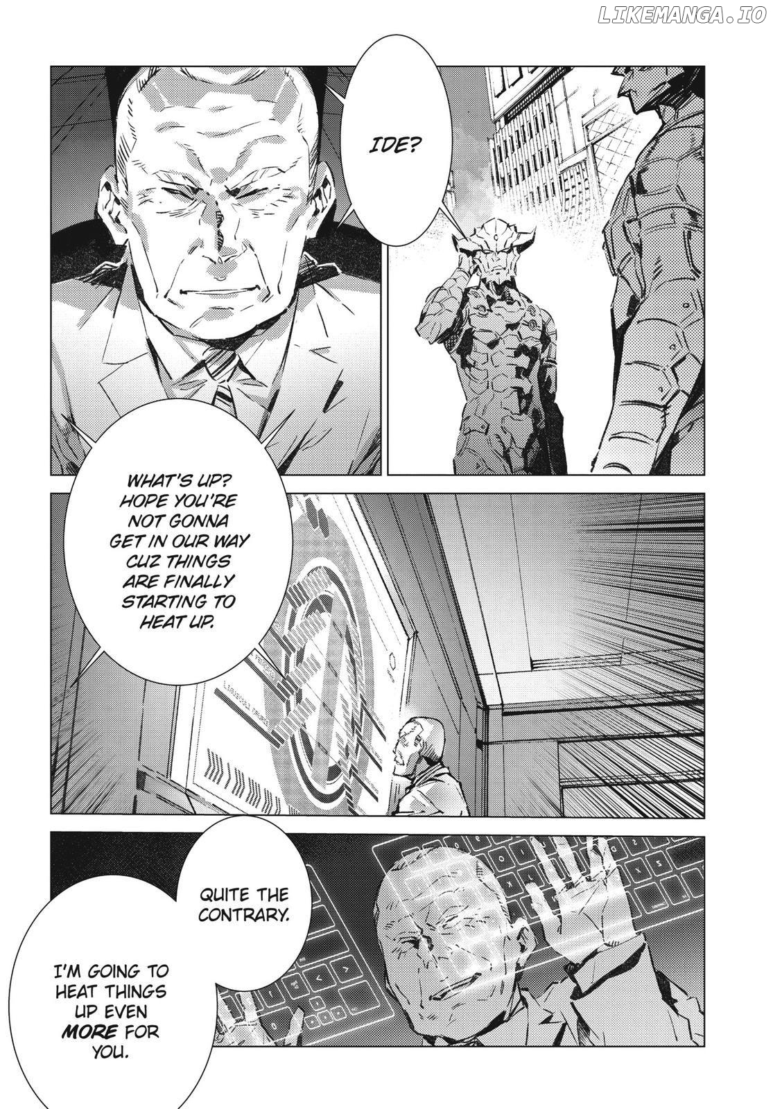 Ultraman - Manga chapter 96 - page 21
