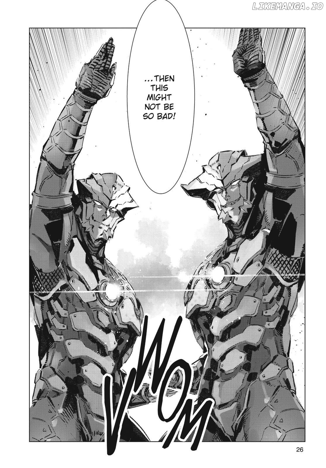 Ultraman - Manga chapter 96 - page 28