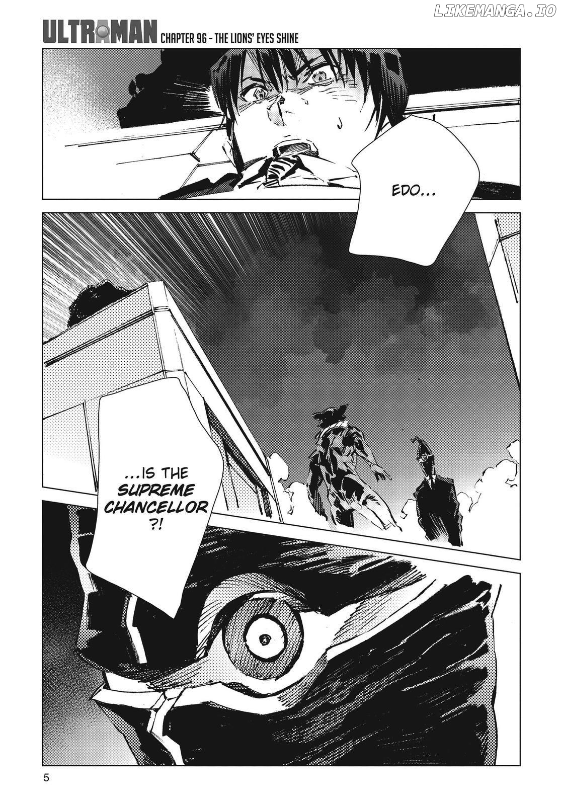 Ultraman - Manga chapter 96 - page 7
